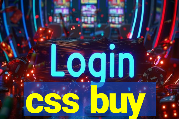 css buy